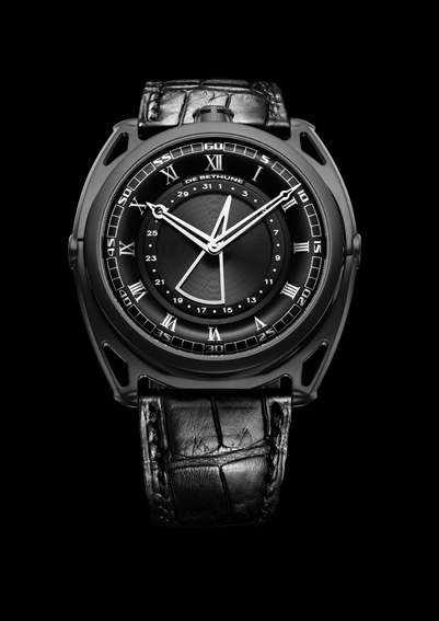DB27 Titan Hawk All Black