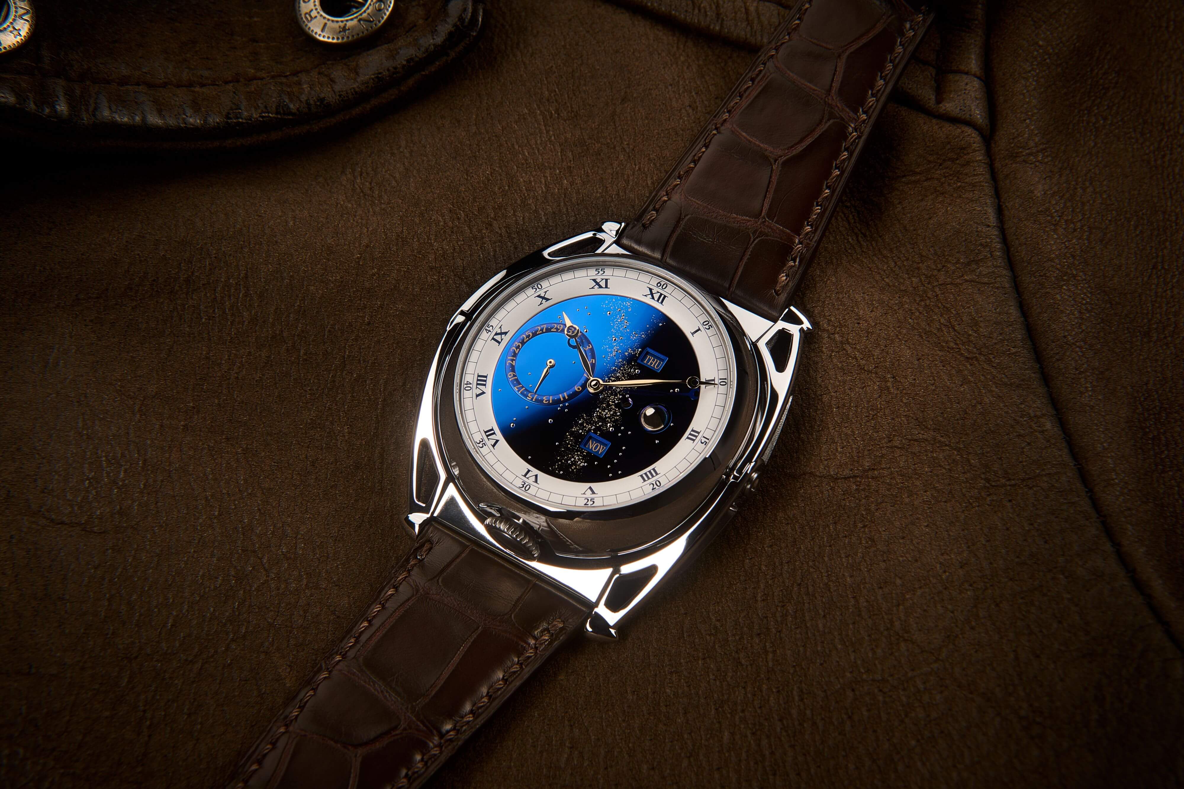 DB Kind of Grande Complication