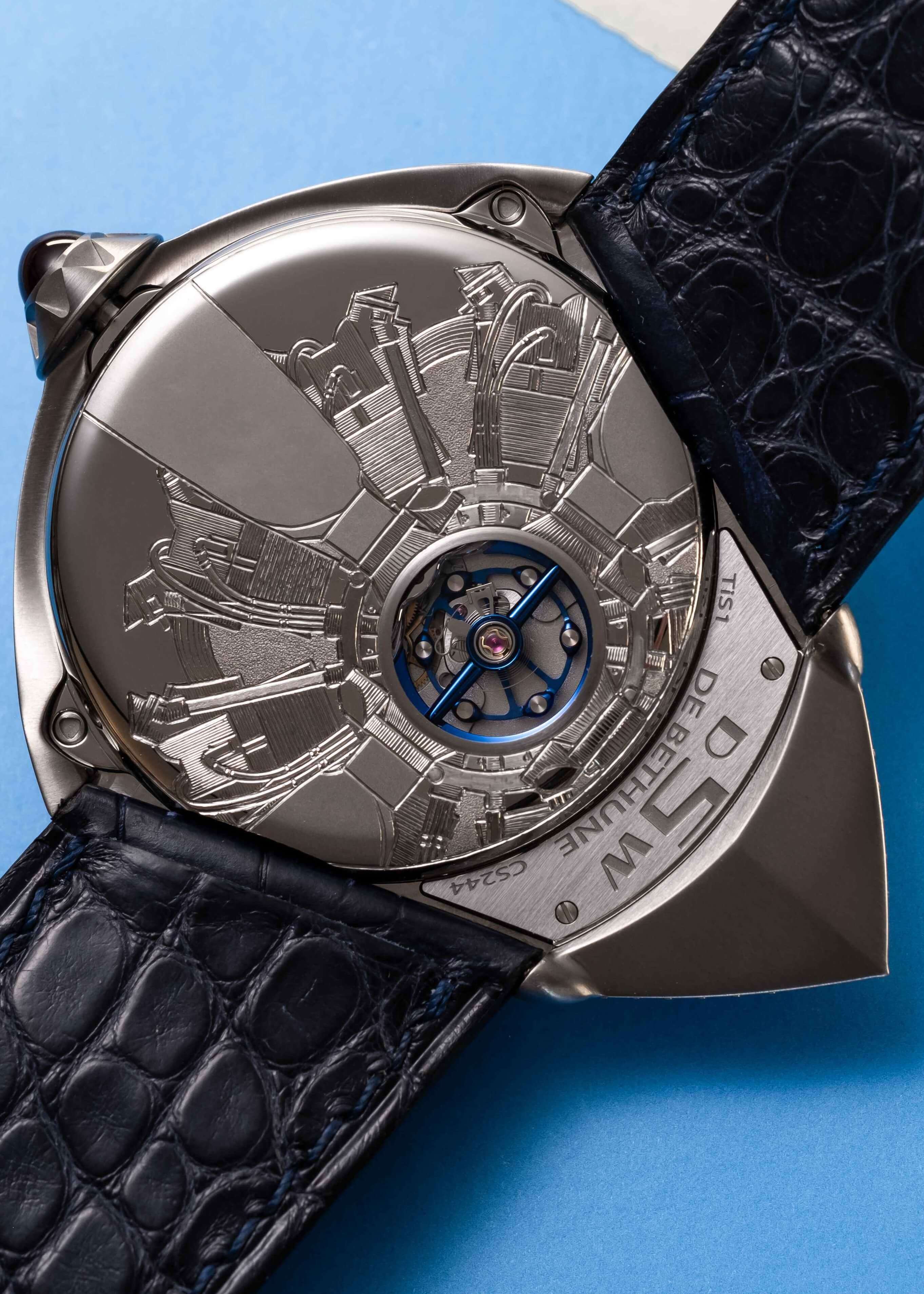 De Bethune