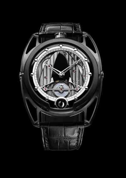 DB28 Black Matte