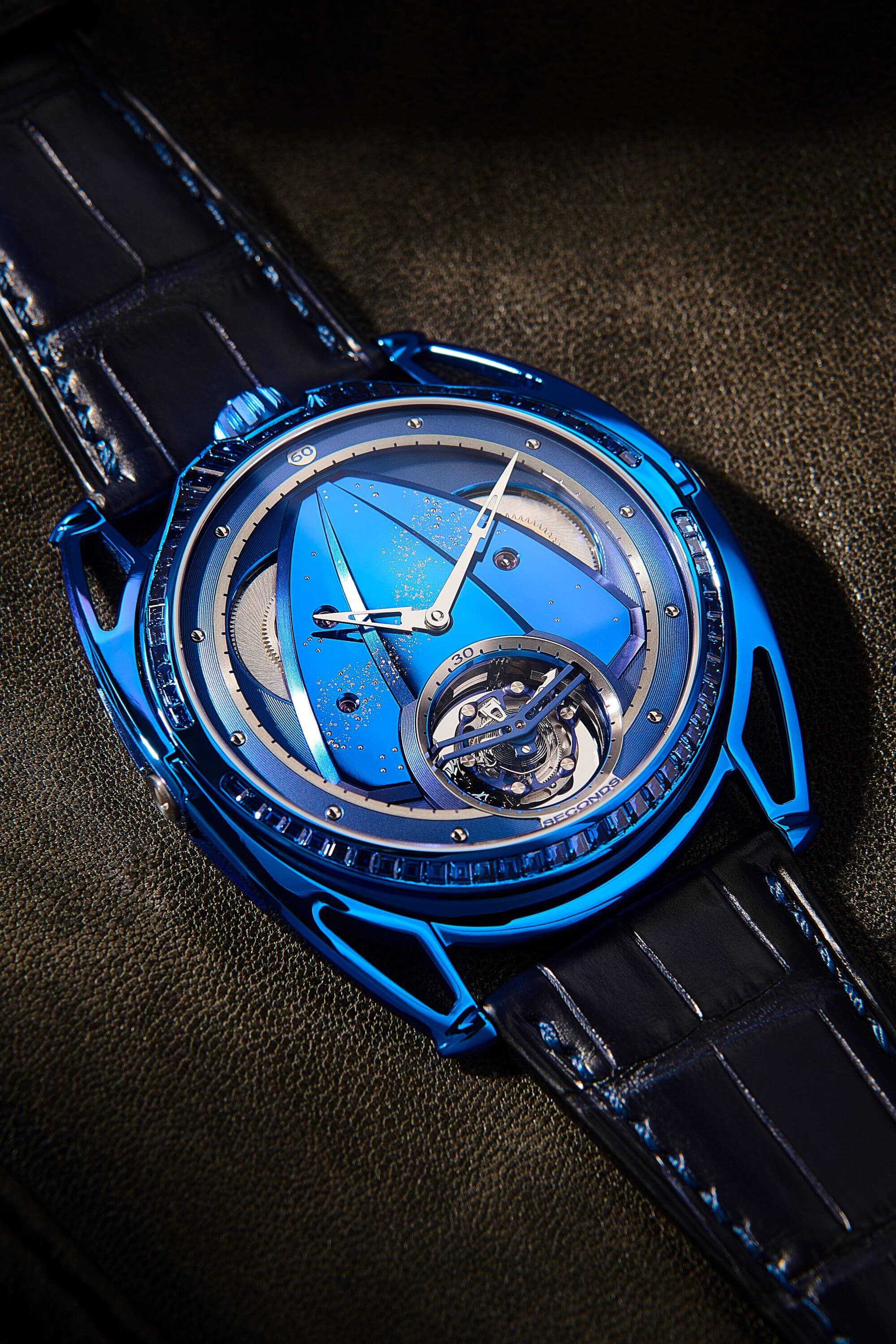 Presse :: De Bethune