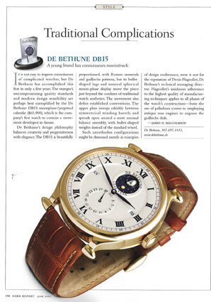 De Bethune