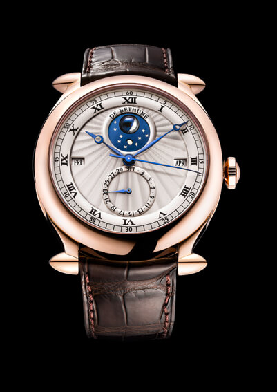 DB16 Tourbillon Regulator
