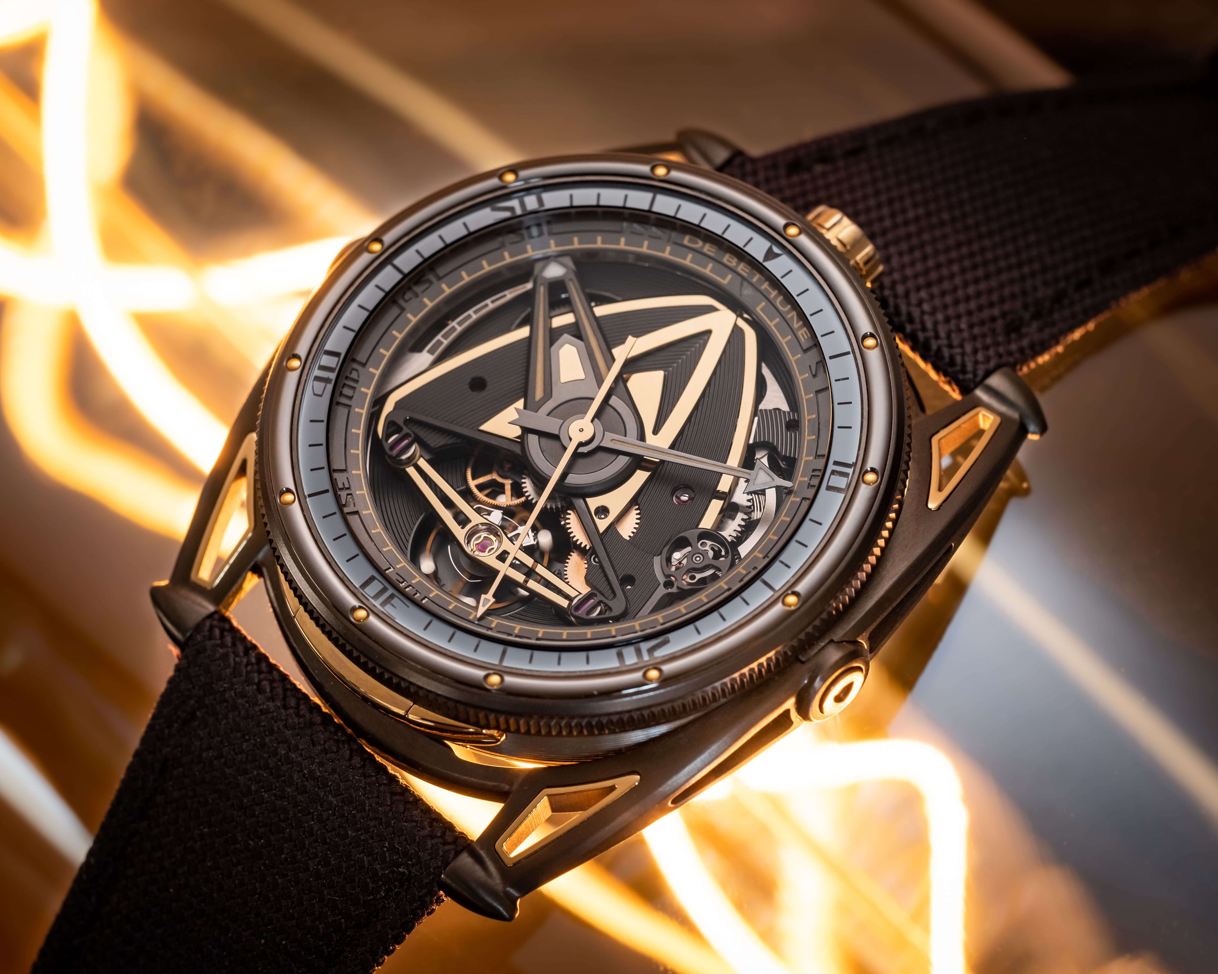 De Bethune