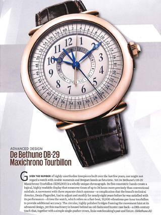 De Bethune