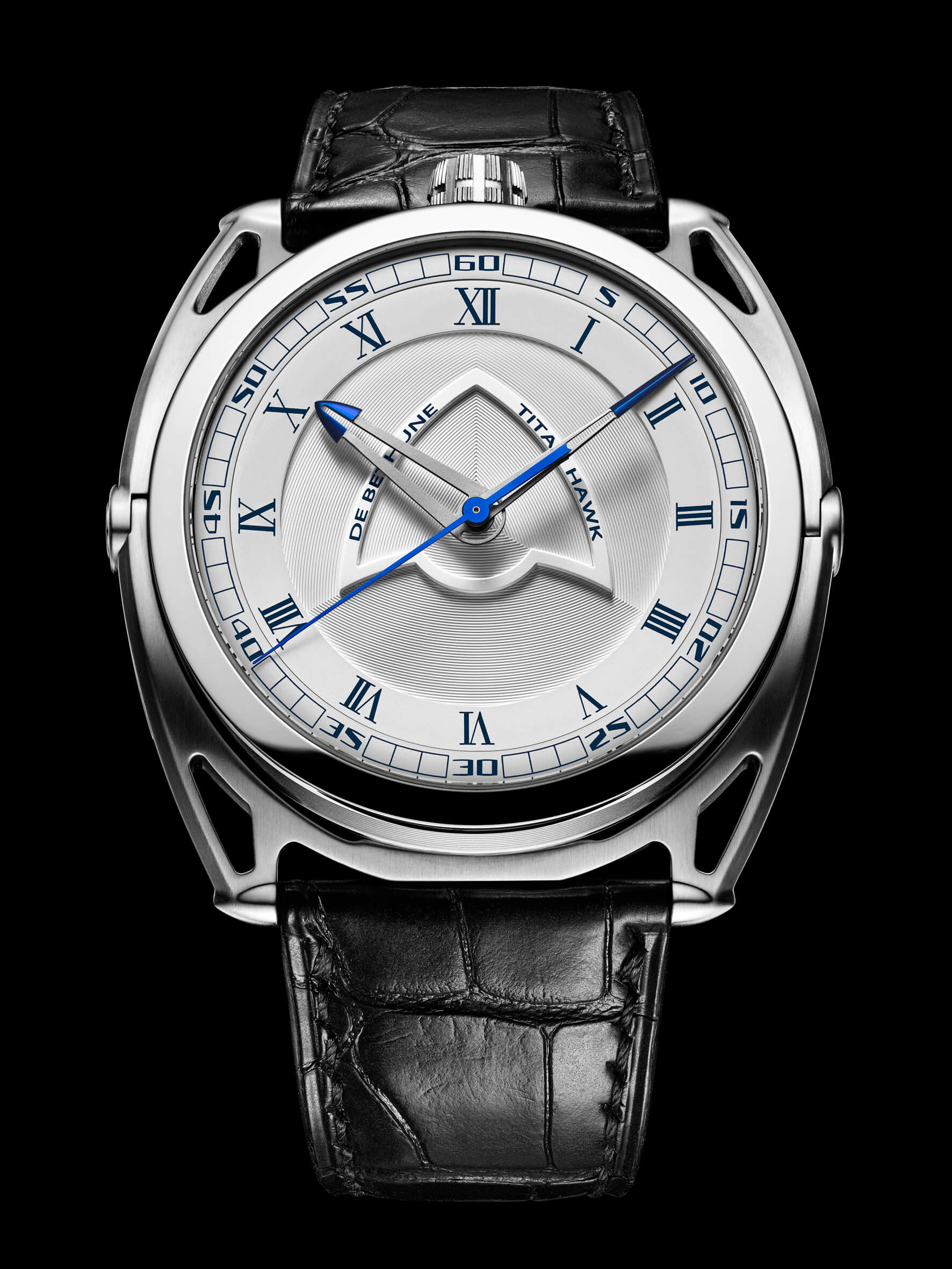 First Look: De Bethune at Baselworld 2018