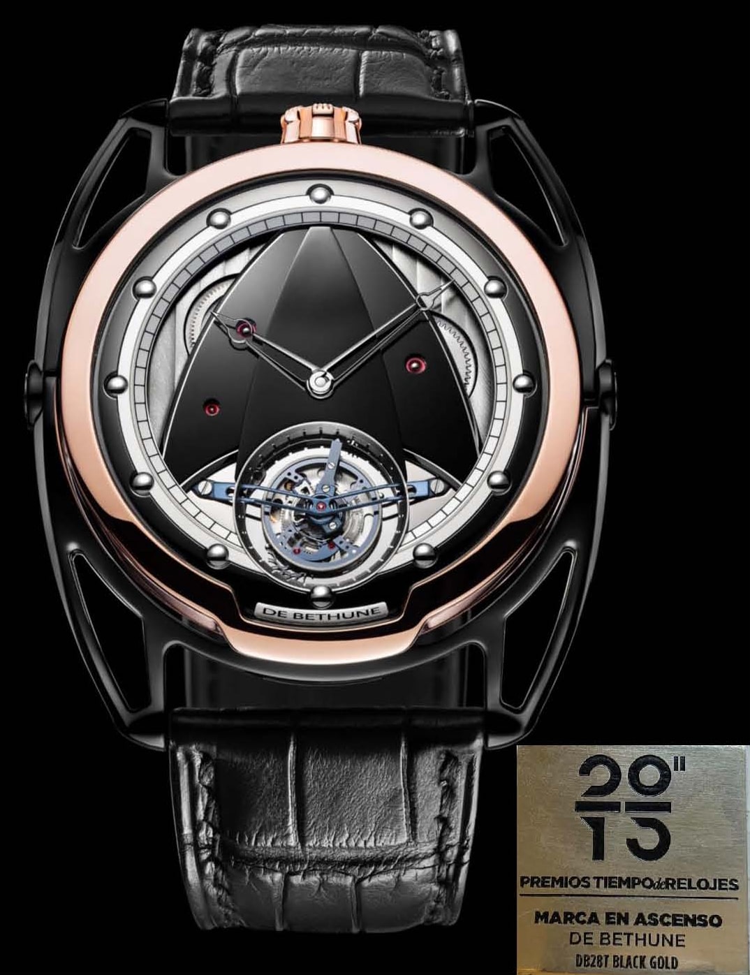 Awards :: De Bethune