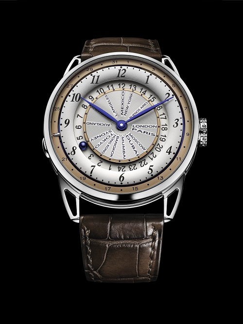 DB25 World Traveller