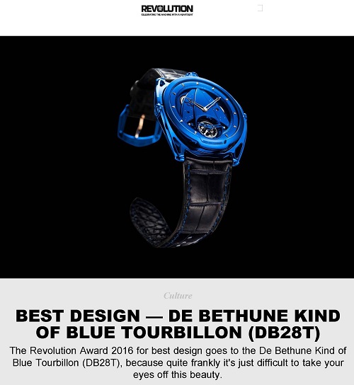 De Bethune