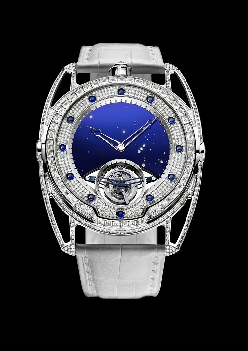 DB28 Tourbillon Jewellery