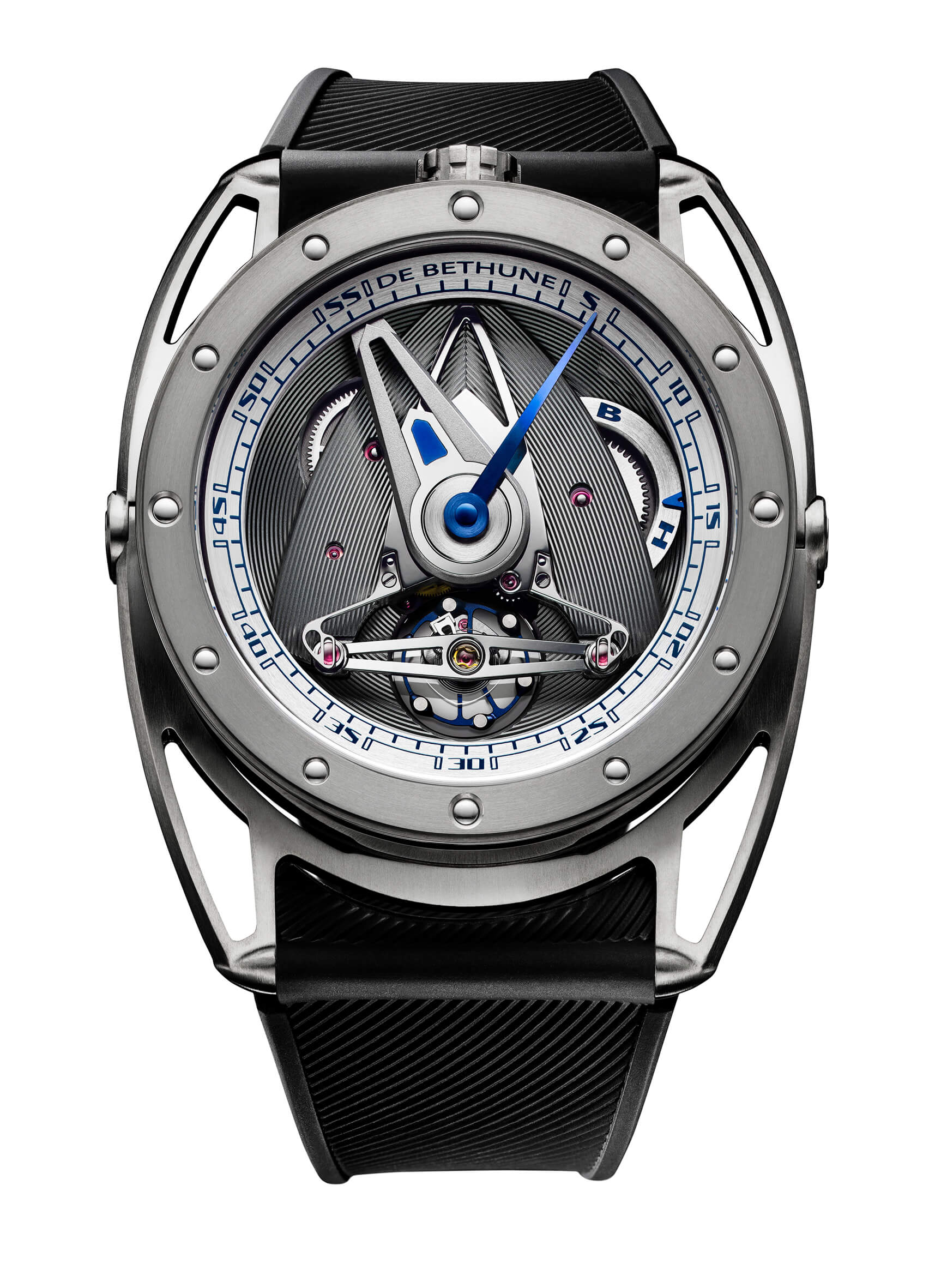 Press :: De Bethune