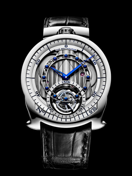 DBS Tourbillon