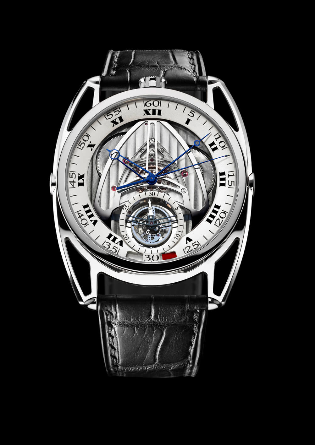 DB28 Tourbillon Deadbeat Seconds