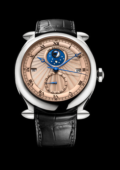 DB16 Tourbillon Regulator