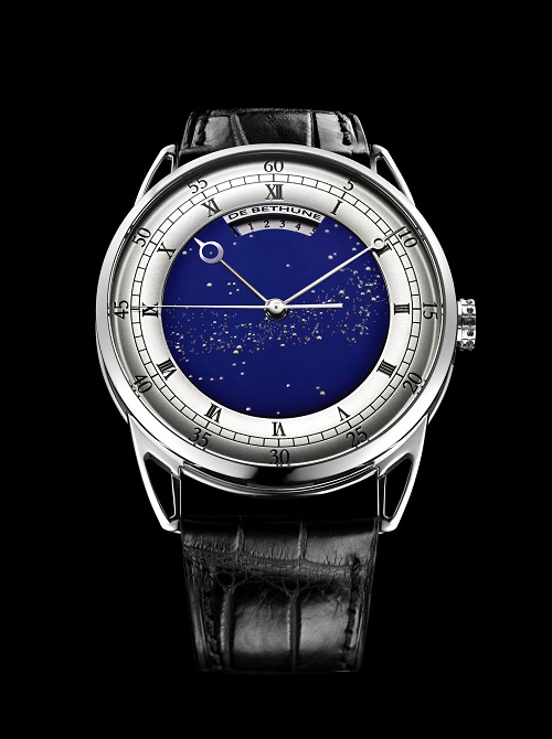 DB25 Tourbillon Milky Way