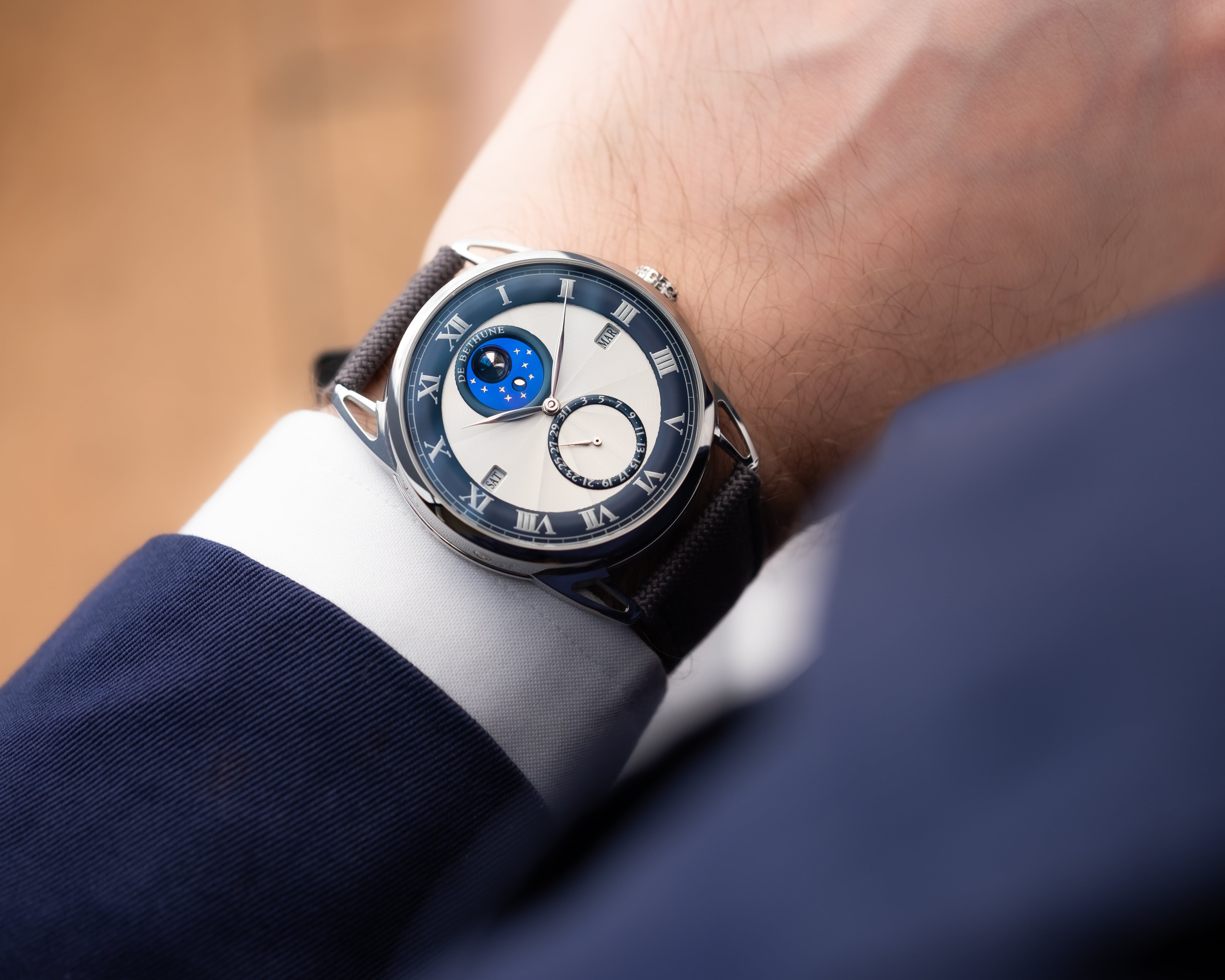 De Bethune