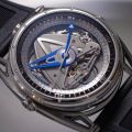 De Bethune unveils the DB28GS Grand Bleu