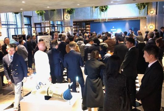 De Bethune at the Shanghai Watch Festival!