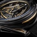 De Bethune in Black and Gold