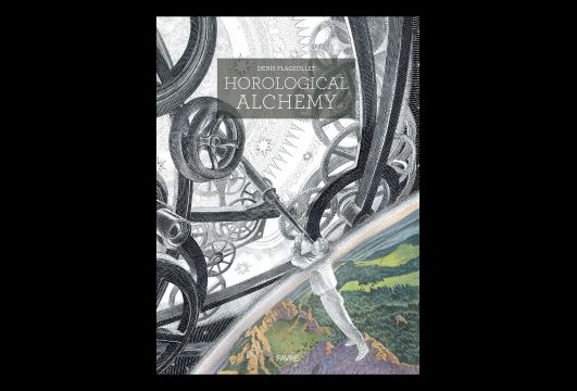 "Horological Alchemy" by Denis Flageollet