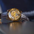 De Bethune unveils the DB28 Yellow Tones