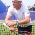 De Bethune est ravi de soutenir le talentueux joueur de tennis, Tommy Paul, lors du premier jour de Wimbledon!