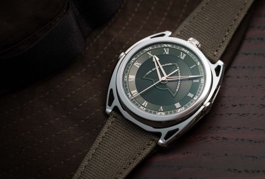 La DB27 Titan Hawk se met au vert !