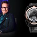 Robert Downey Jr. chooses De Bethune