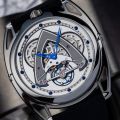 De Bethune donne naissance aujourd’hui à la DB28XP Steel Wheels