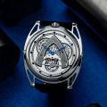 De Bethune launches today the DB28XP Steel Wheels.