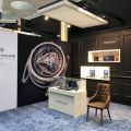 De Bethune is present in Doha with an exhibition area for its iconic timepieces and its latest 2019 models