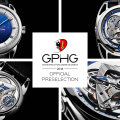 Two watches pre-selected for the Grand Prix d’Horlogerie de Genève