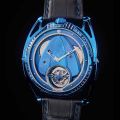 DB28XP Kind of Blue Tourbillon Sapphire