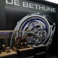 De Bethune announces its distribution partnership in Mexico