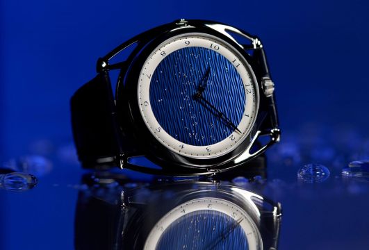 DB28xs Starry Seas, the very fragile beauty of a watch