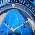 DB28XP Kind of Blue Tourbillon Sapphire