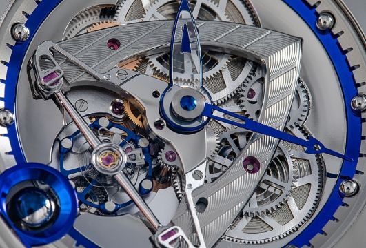 2018 marks the start of a new era in the rich history of the Manufacture De Bethune