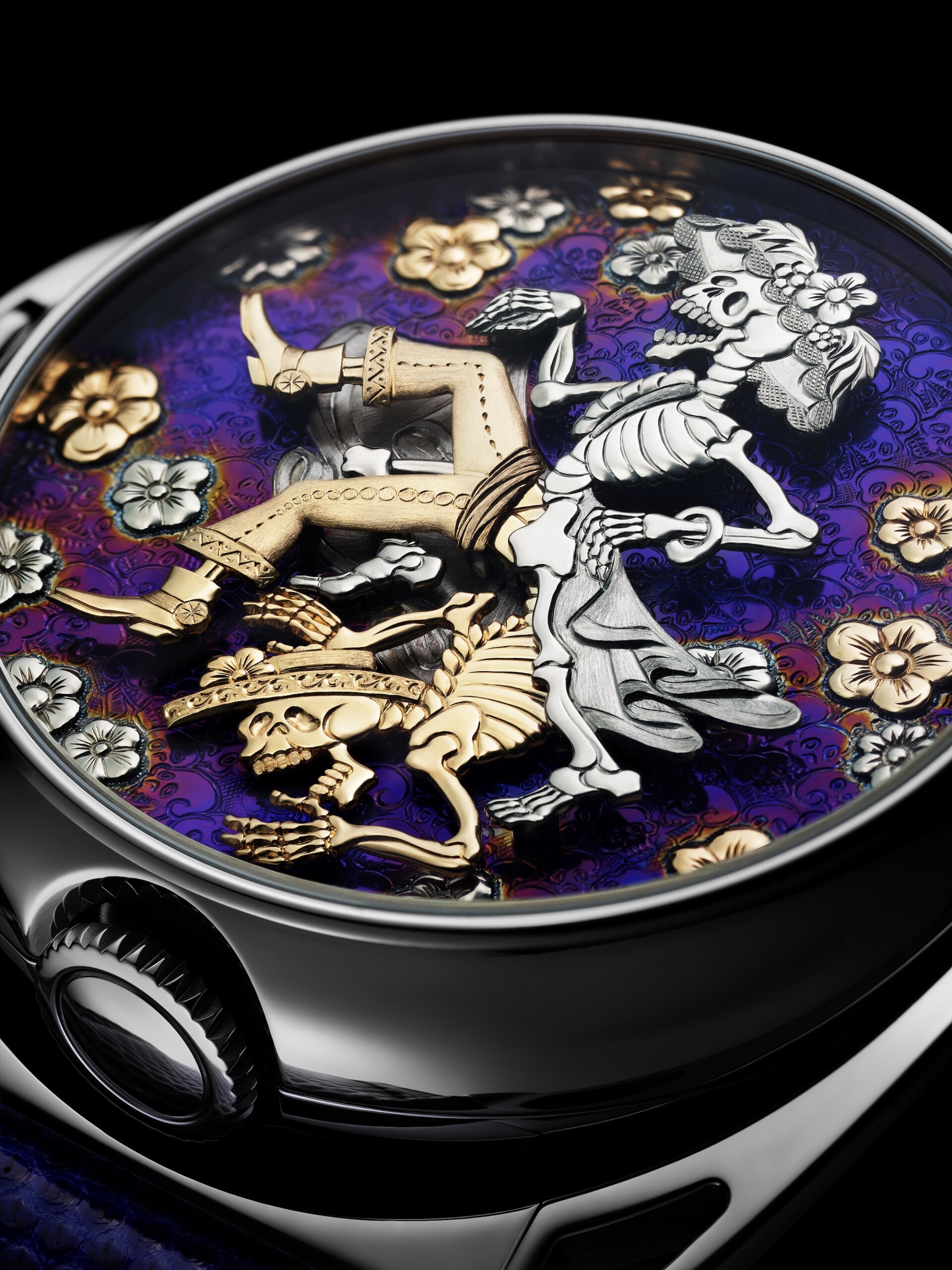 腕時計 MILKFED.AT HEAVEN27 Cempasúchil II - De Bethune