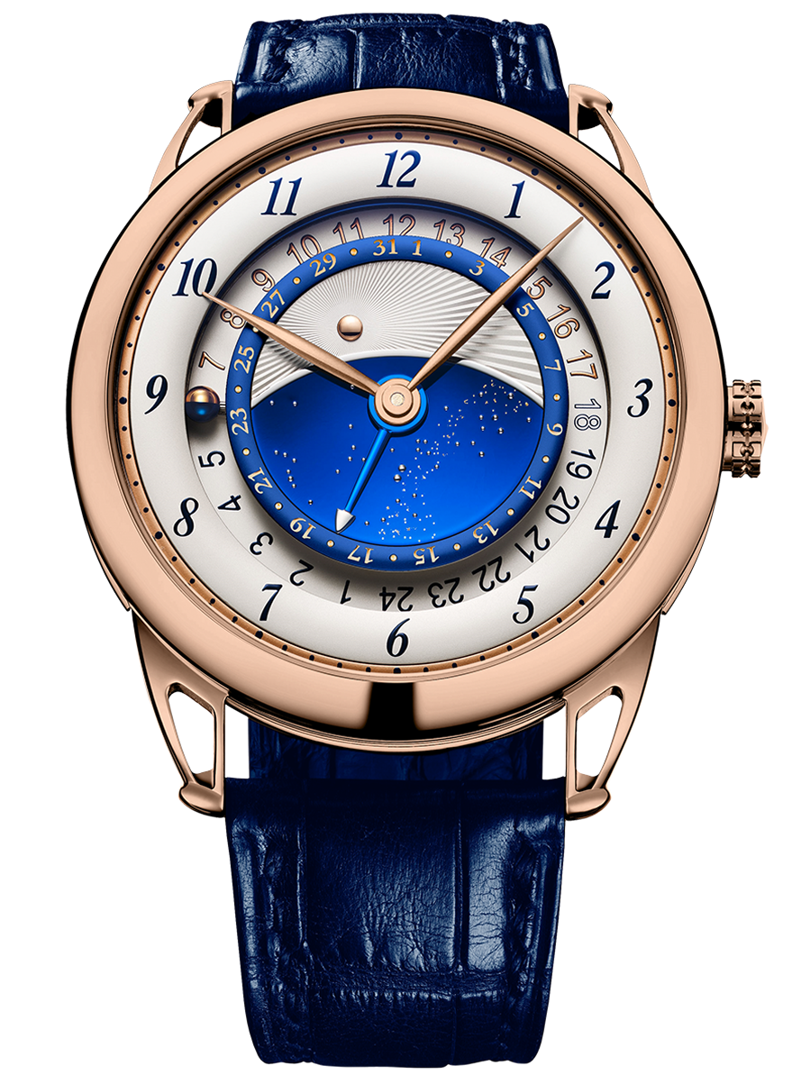 GMT Starry Varius - De Bethune