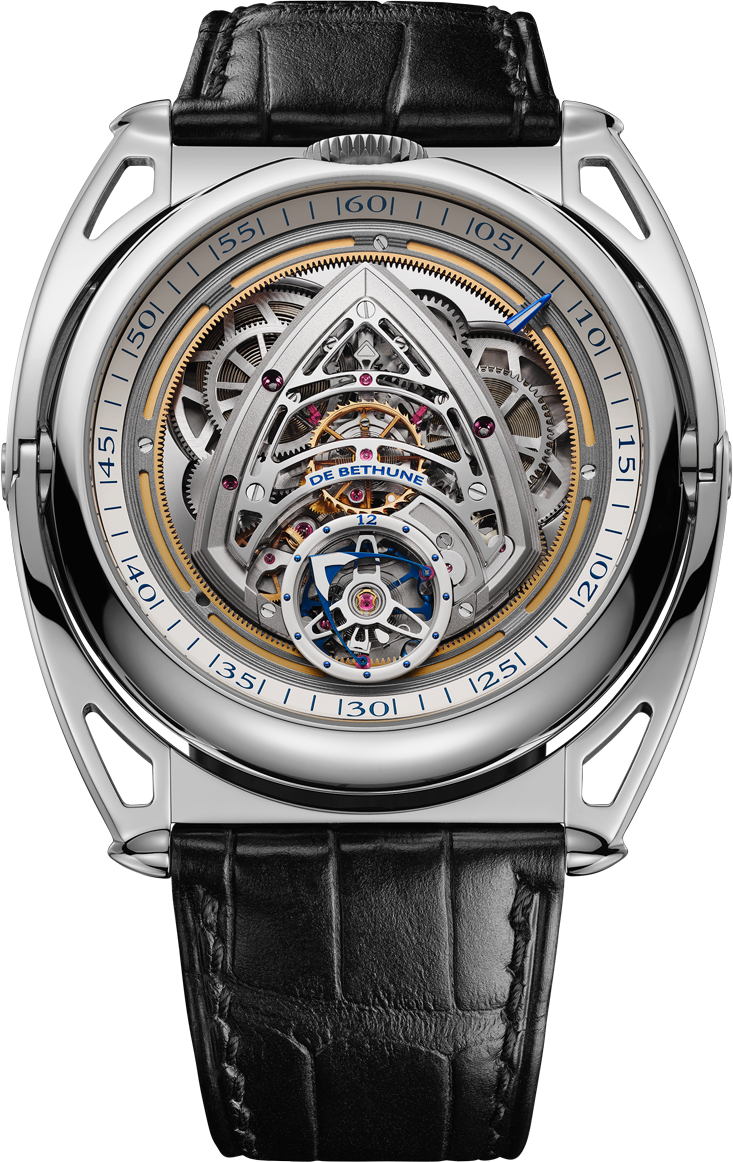 DB Kind of Two Jumping GMT — DBK2V1