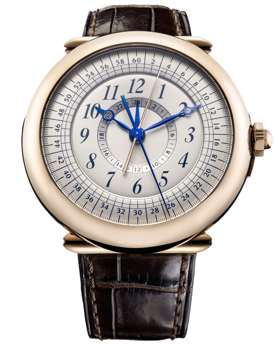 De Bethune Maxichrono Tourbillon - De Bethune