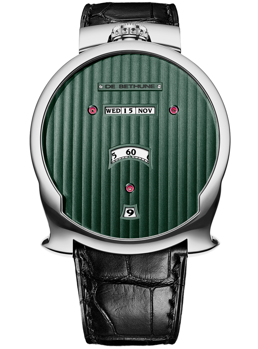 De Bethune Evergreen - De Bethune