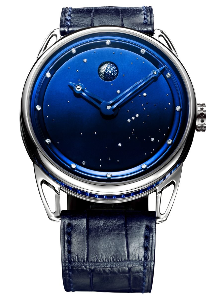 Moon Phase Starry Sky - De Bethune