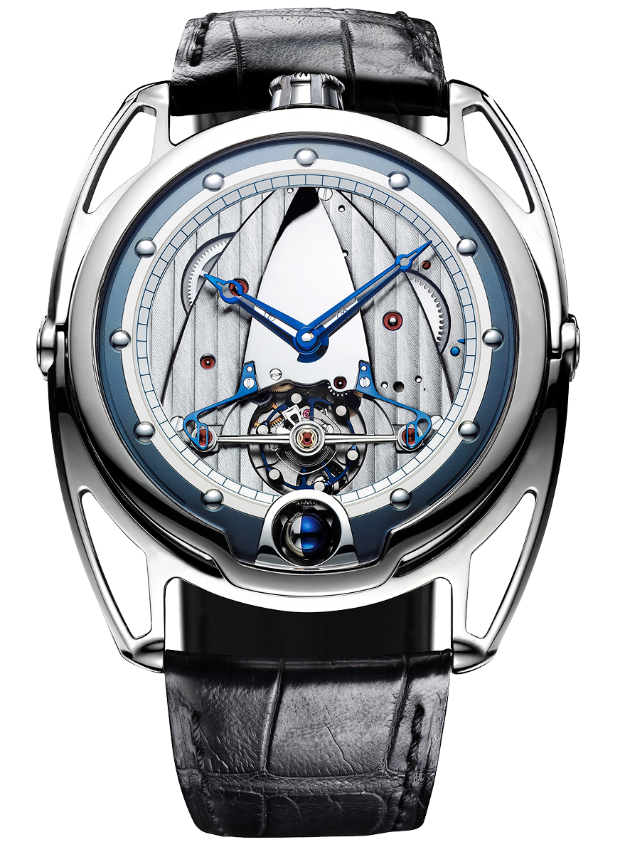 De Bethune DB28 reference DB28TIS5C3PN/S