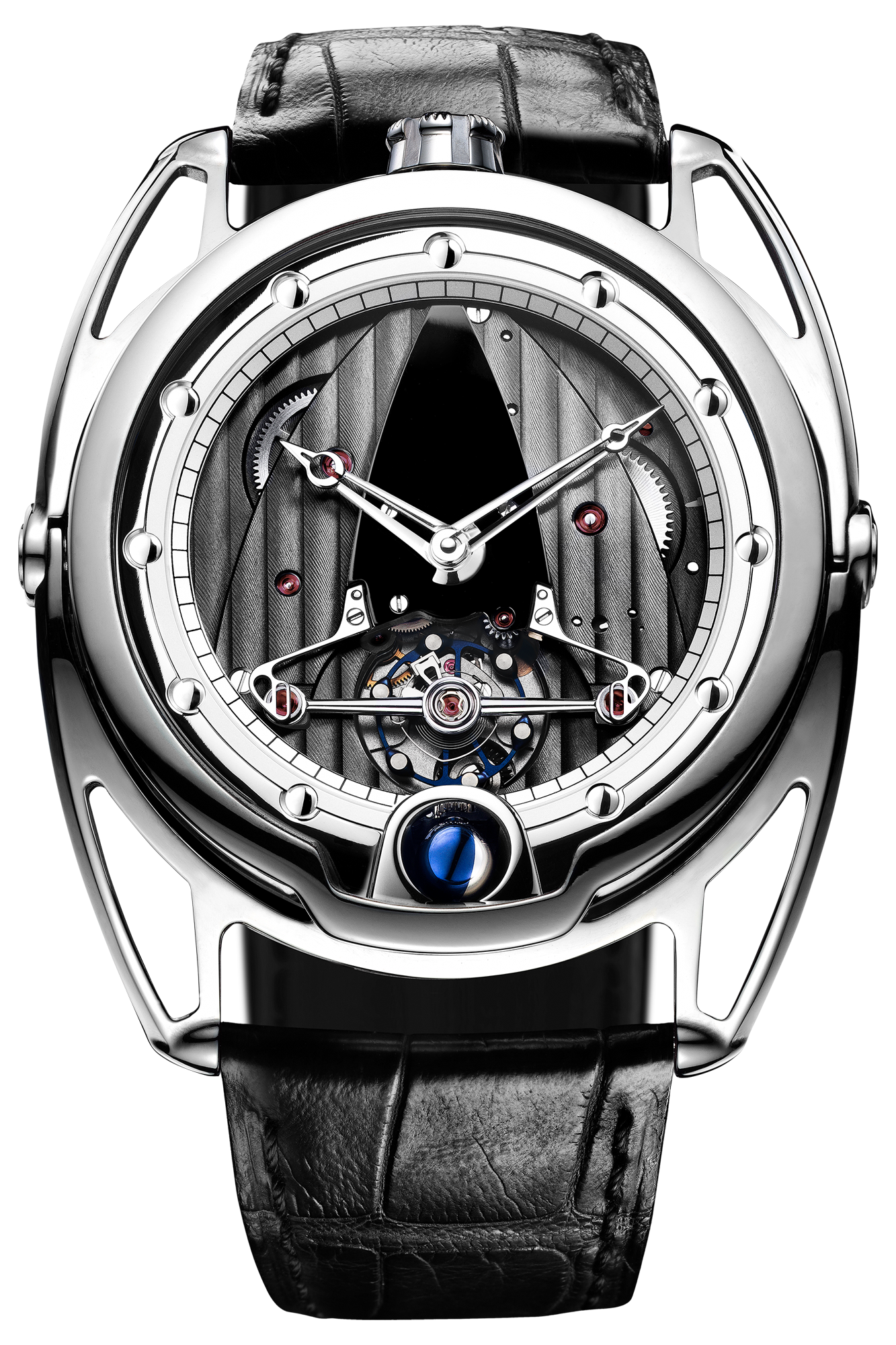 De Bethune DB28 reference DB28TIS8C6PN/S