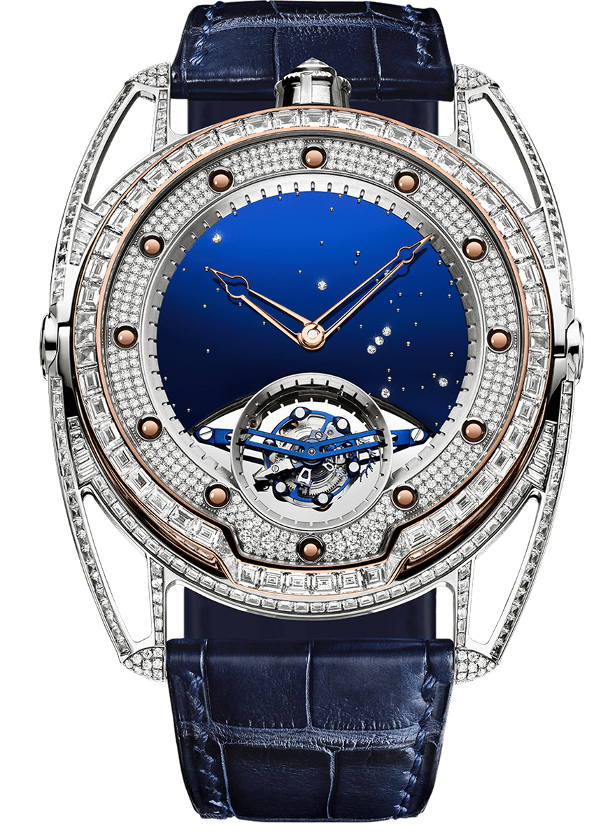 De Bethune Tourbillon - De Bethune