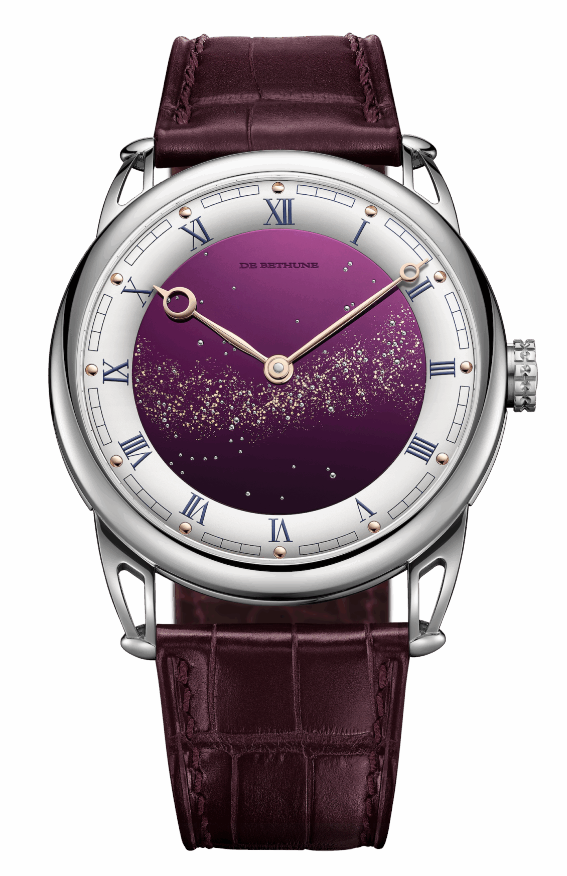 DB25xs Starry Varius Titanium — DB25VxsTiV2