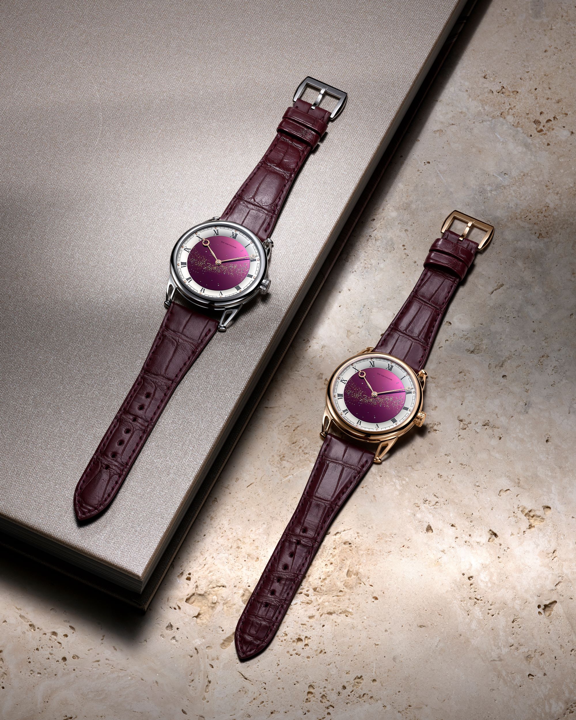 DB25xs Starry Varius - De Bethune