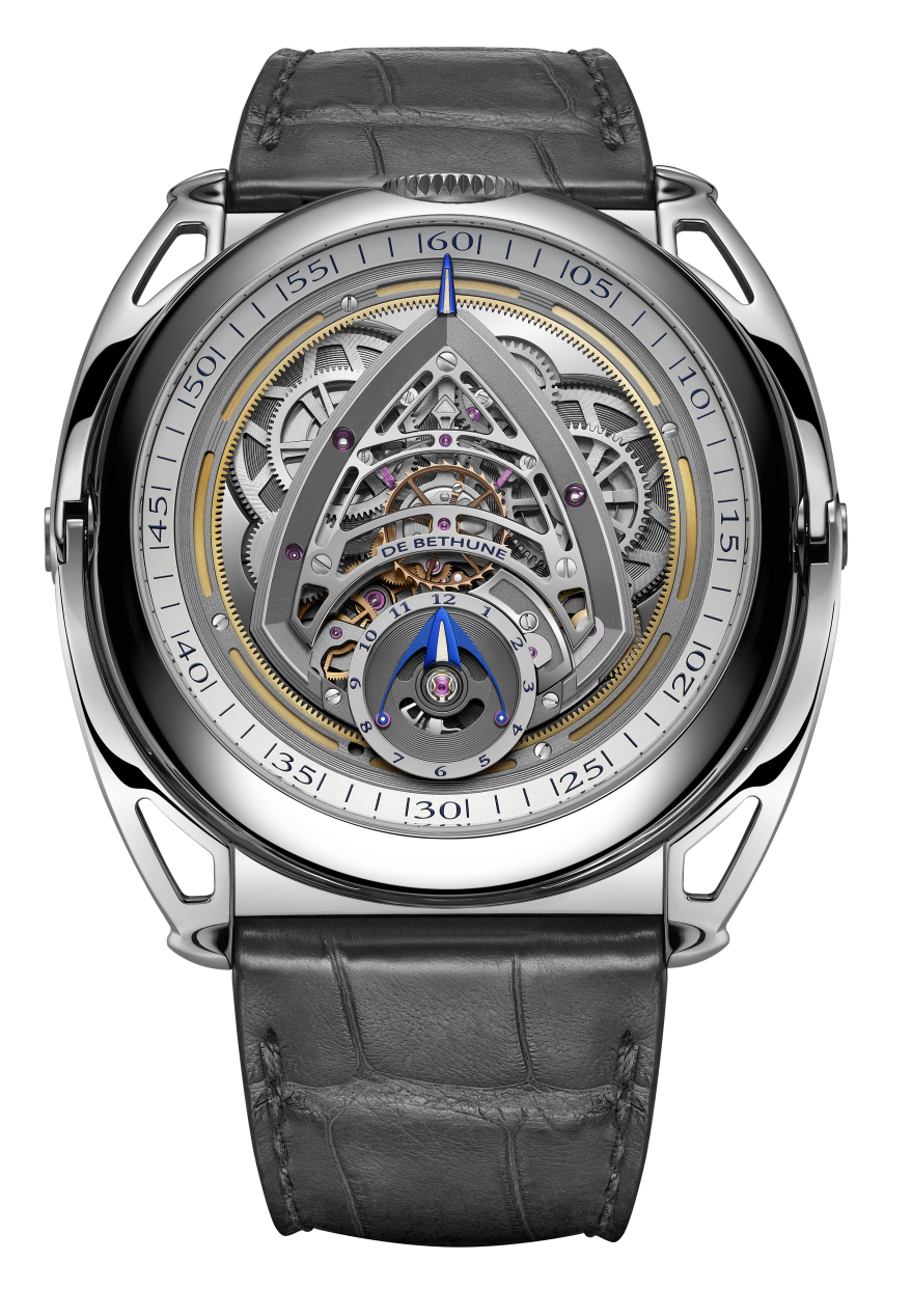 DB Kind of Two Jumping GMT Anthracite — DBK2V1S8