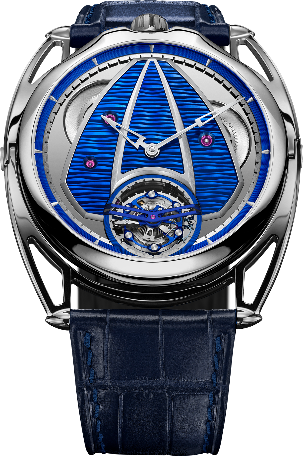 De Bethune Sea Tourbillon - De Bethune